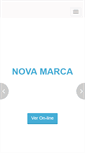 Mobile Screenshot of olimpiaweb.com.br